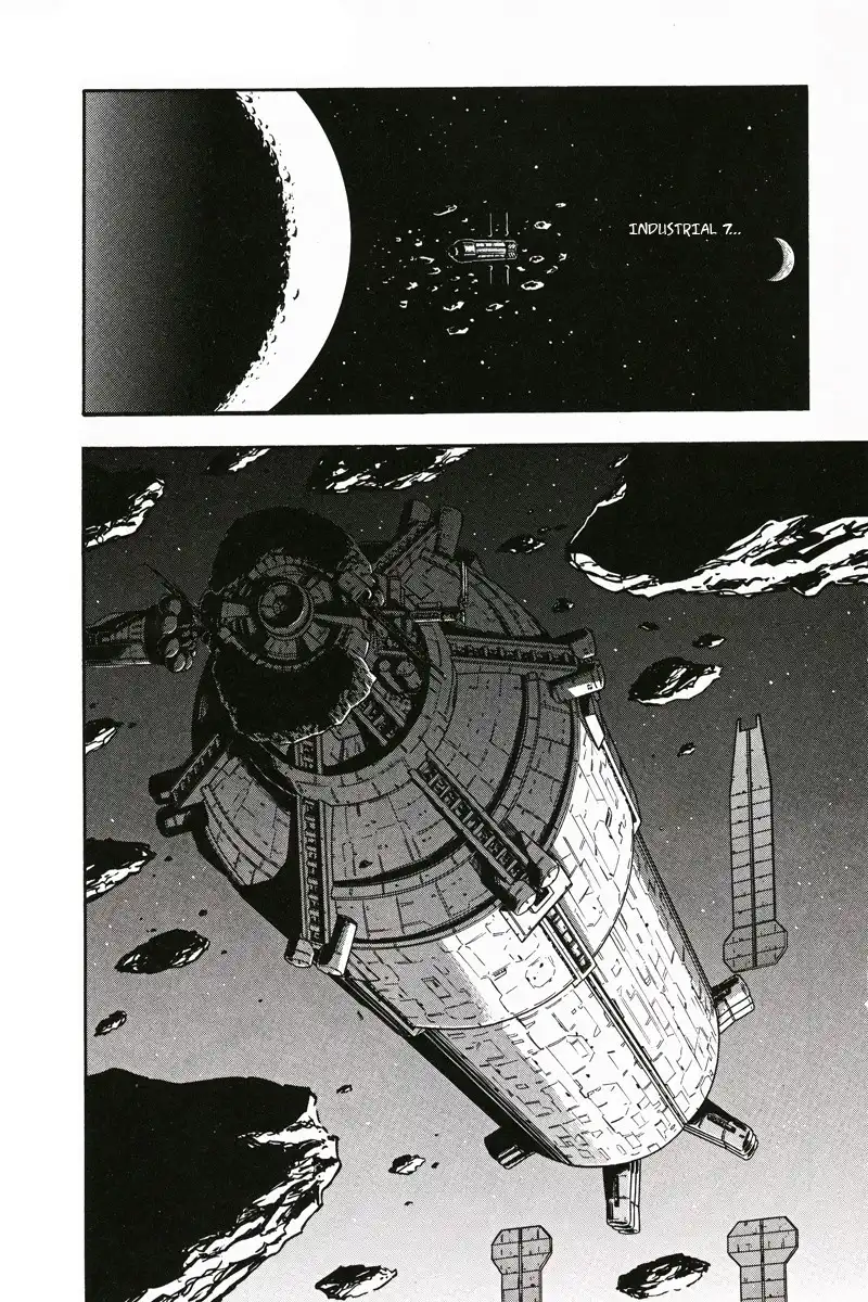 Kidou Senshi Gundam UC: Bande Dessinee Chapter 2 21